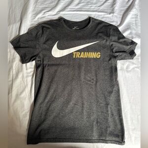 Nike Training charcoal / black T-Shirt